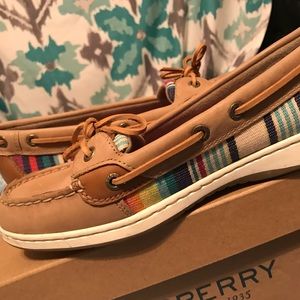 Sperry’s Angel Fish Boat shoes